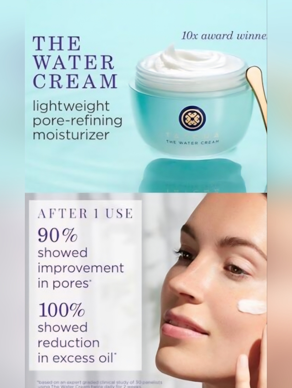 Tatcha Skincare Set - Pure Pores, Silky Suncare - Picture 10 of 11